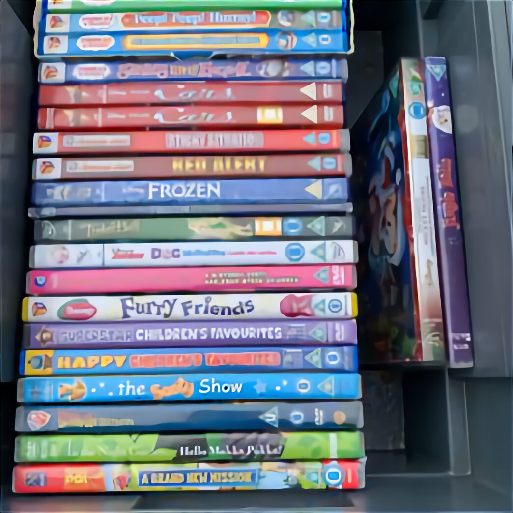 Disney Dvd Bundle For Sale In UK | 86 Used Disney Dvd Bundles