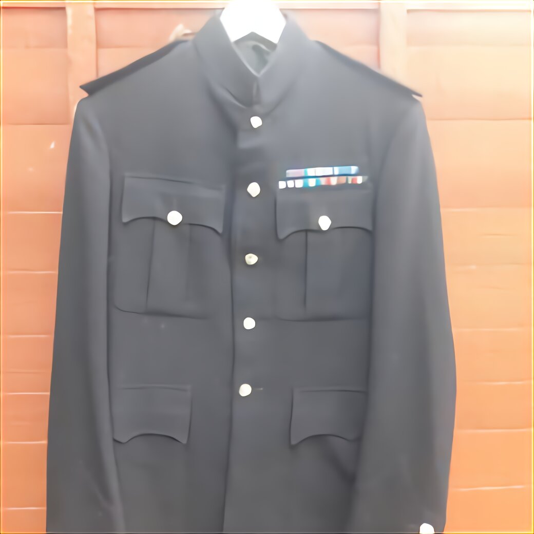 Police Tunic For Sale In Uk 