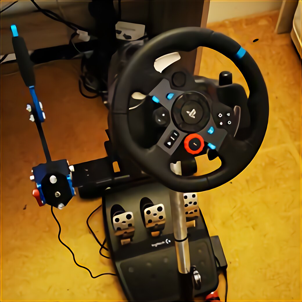 Xbox Steering Wheel Pedals Gear Stick for sale in UK 68 used Xbox