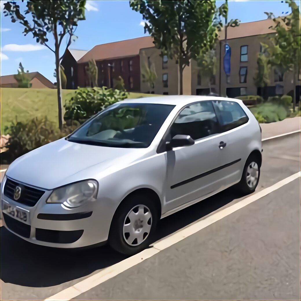 Volkswagen polo 1990