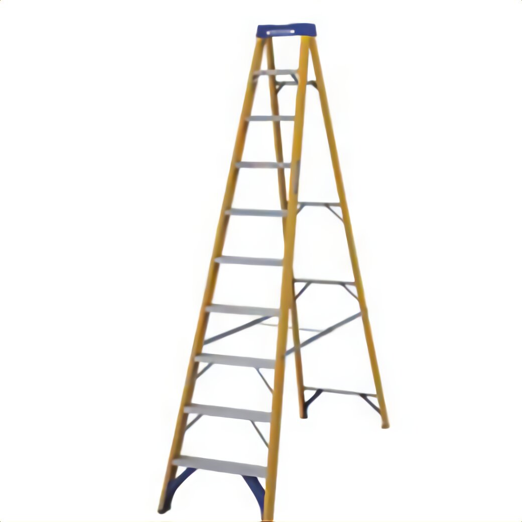 Youngman Fibreglass Step Ladders for sale in UK 60 used Youngman