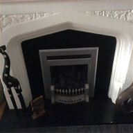 living flame gas fire for sale