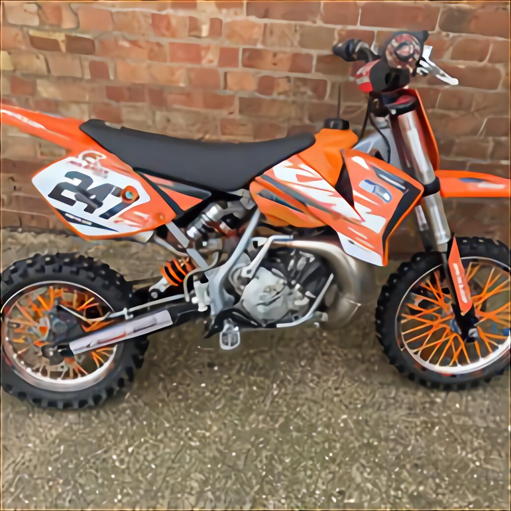 used ktm 50