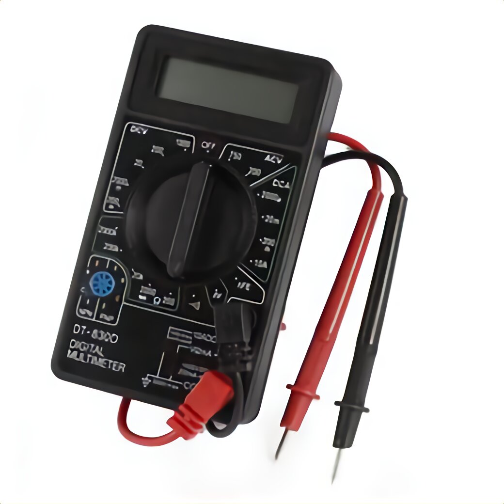 Multimeter for sale in UK | 85 used Multimeters