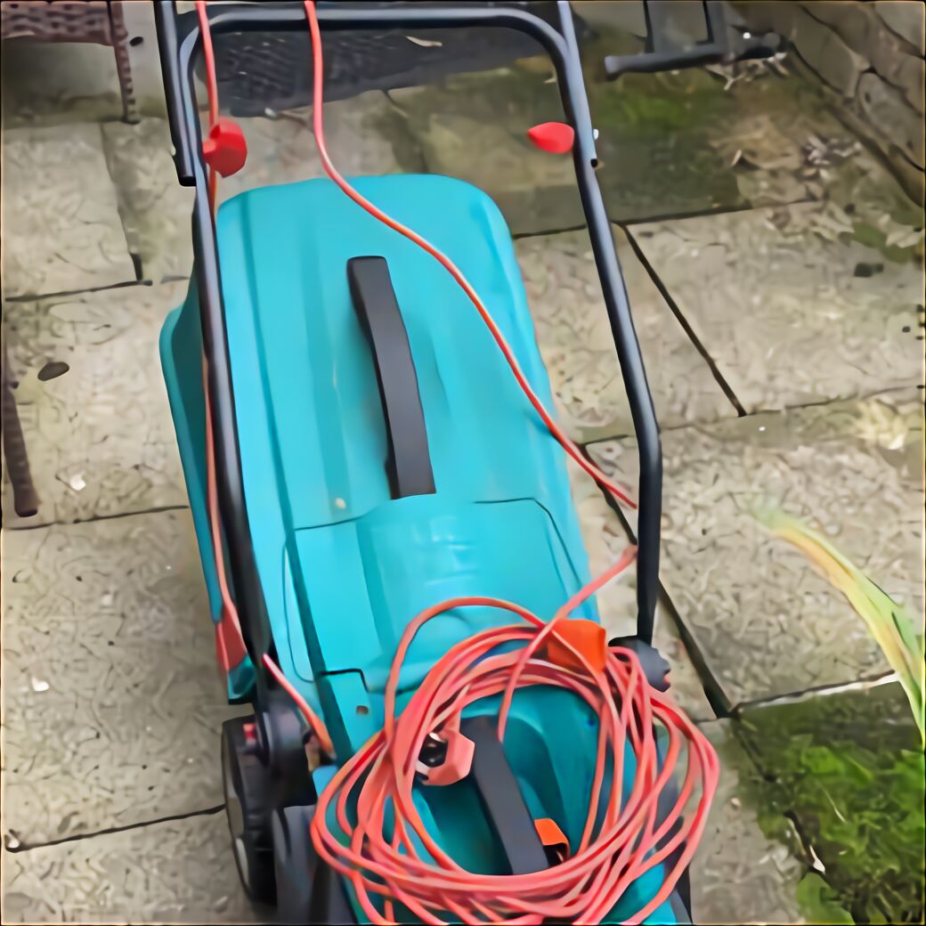 fppm35 petrol lawnmower