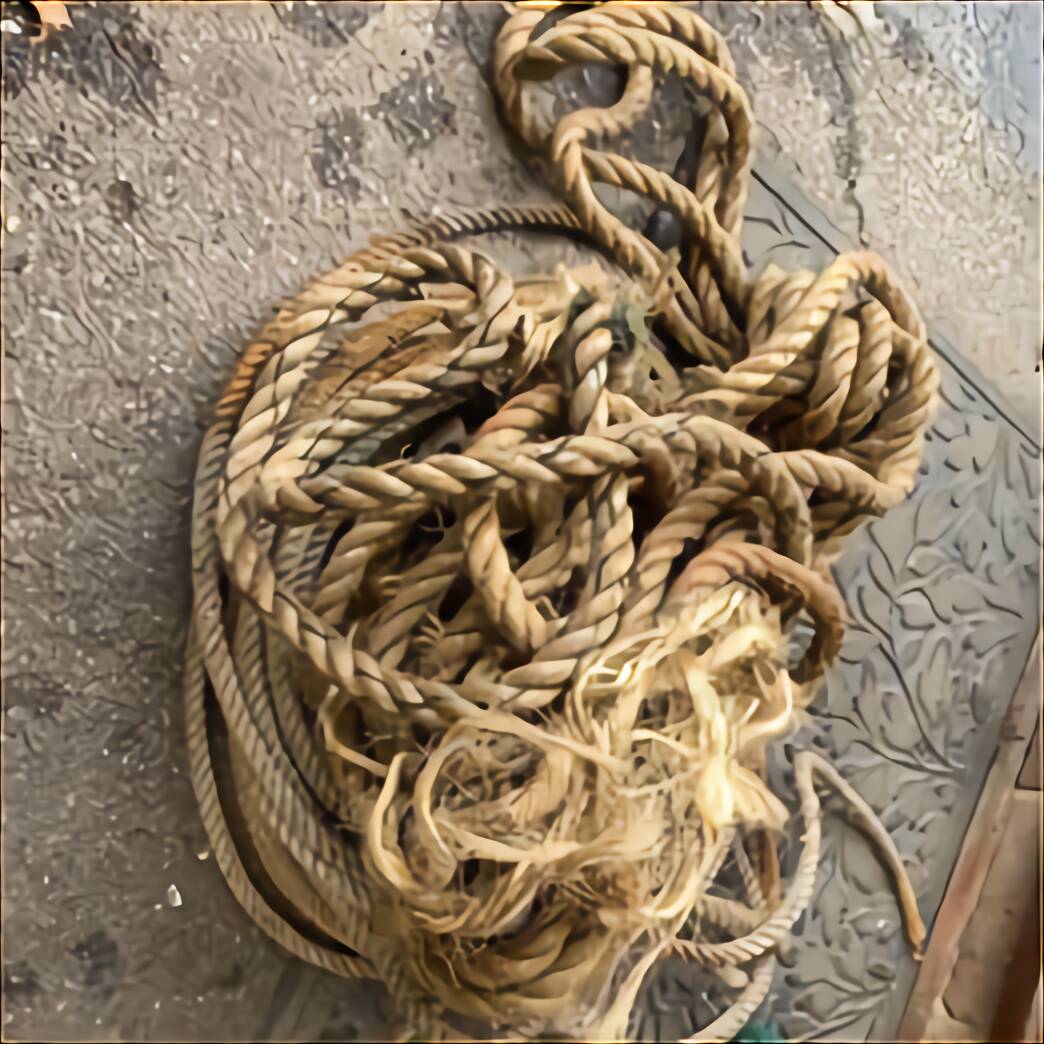 Old Rope for sale in UK | 74 used Old Ropes