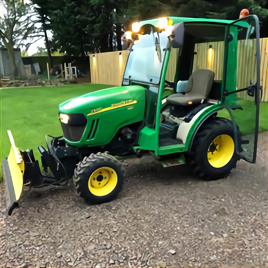 John Deere Tractor for sale in UK | 93 used John Deere Tractors