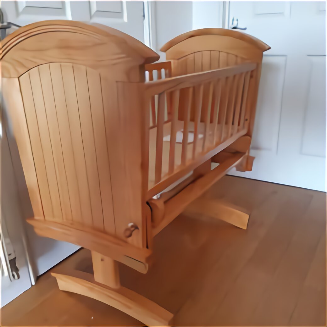 Antique Crib for sale in UK 62 used Antique Cribs