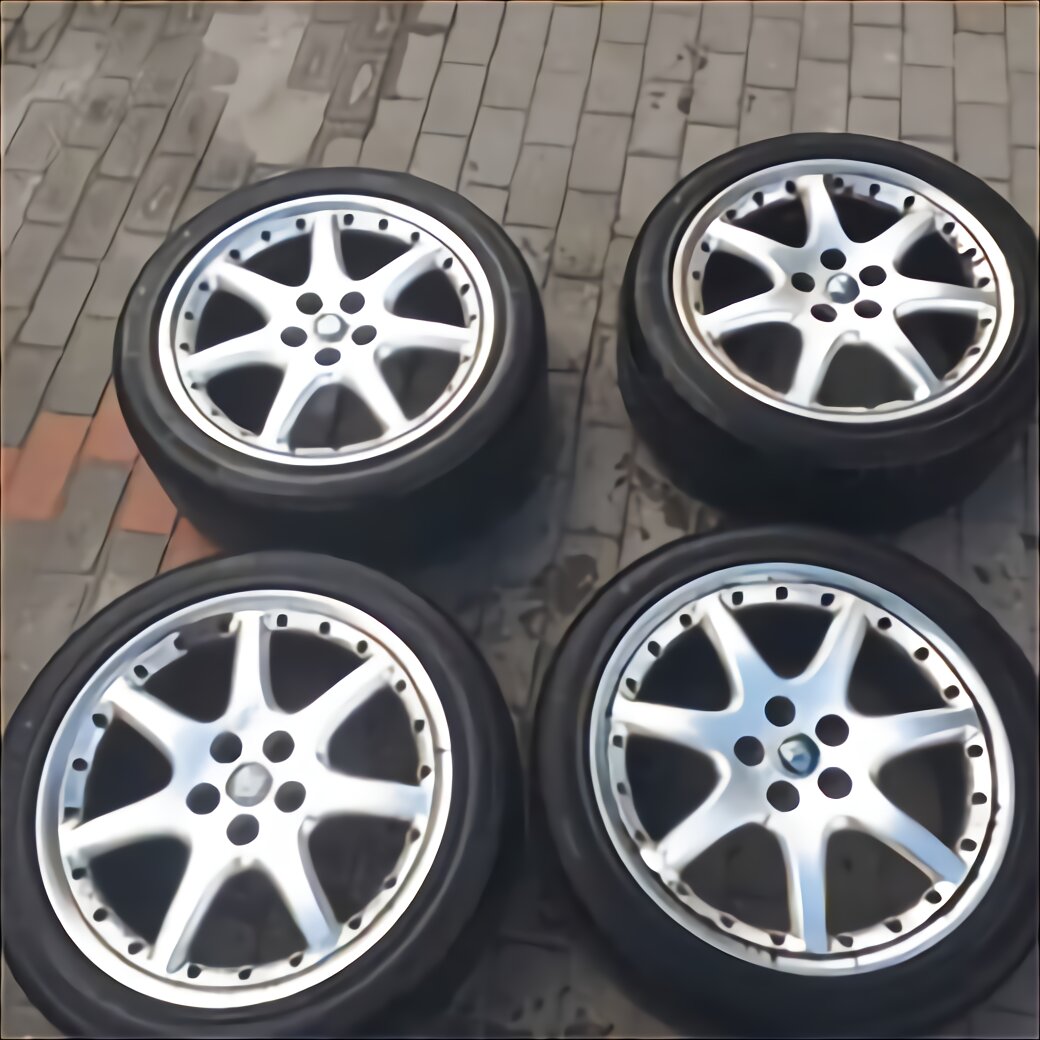 Jaguar 18 Alloy Wheels For Sale In Uk 80 Used Jaguar 18 Alloy Wheels