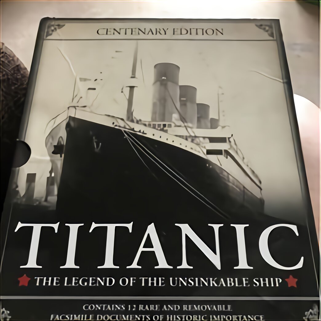 Titanic Stamps for sale in UK | 59 used Titanic Stamps