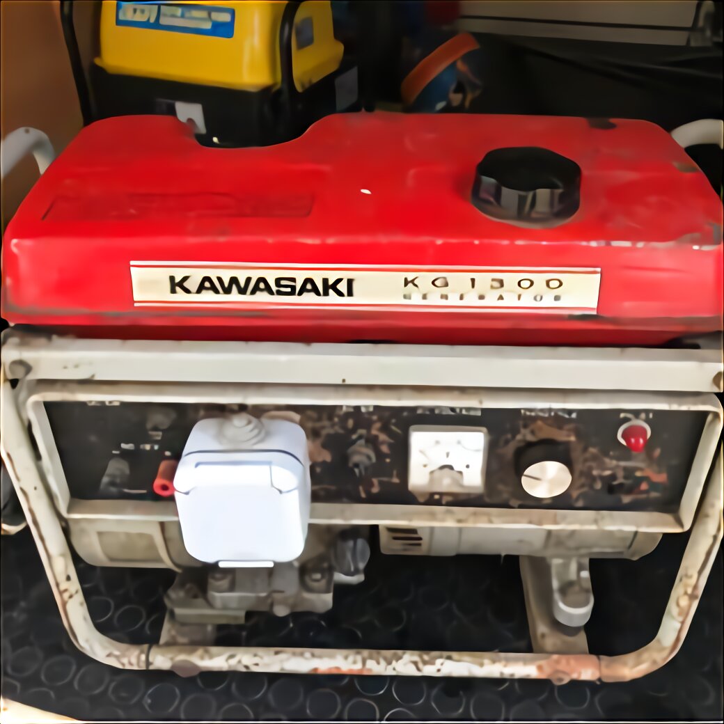 Kawasaki Generator for sale in UK | 57 used Kawasaki Generators