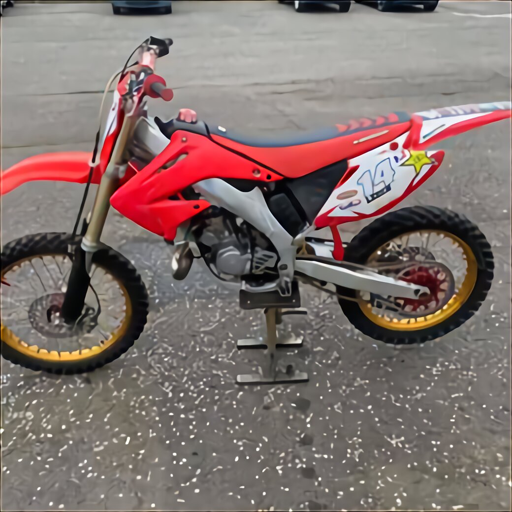 Honda crf 80