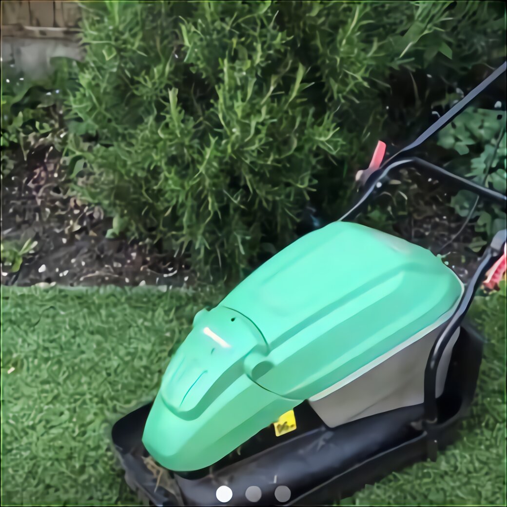 fppm35 petrol lawnmower