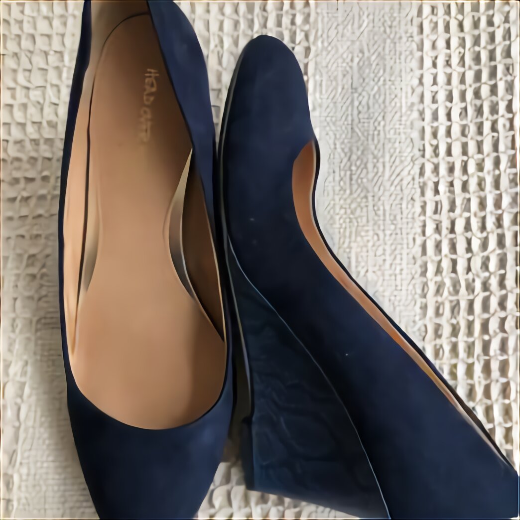 Navy Blue Wedges for sale in UK | 58 used Navy Blue Wedges