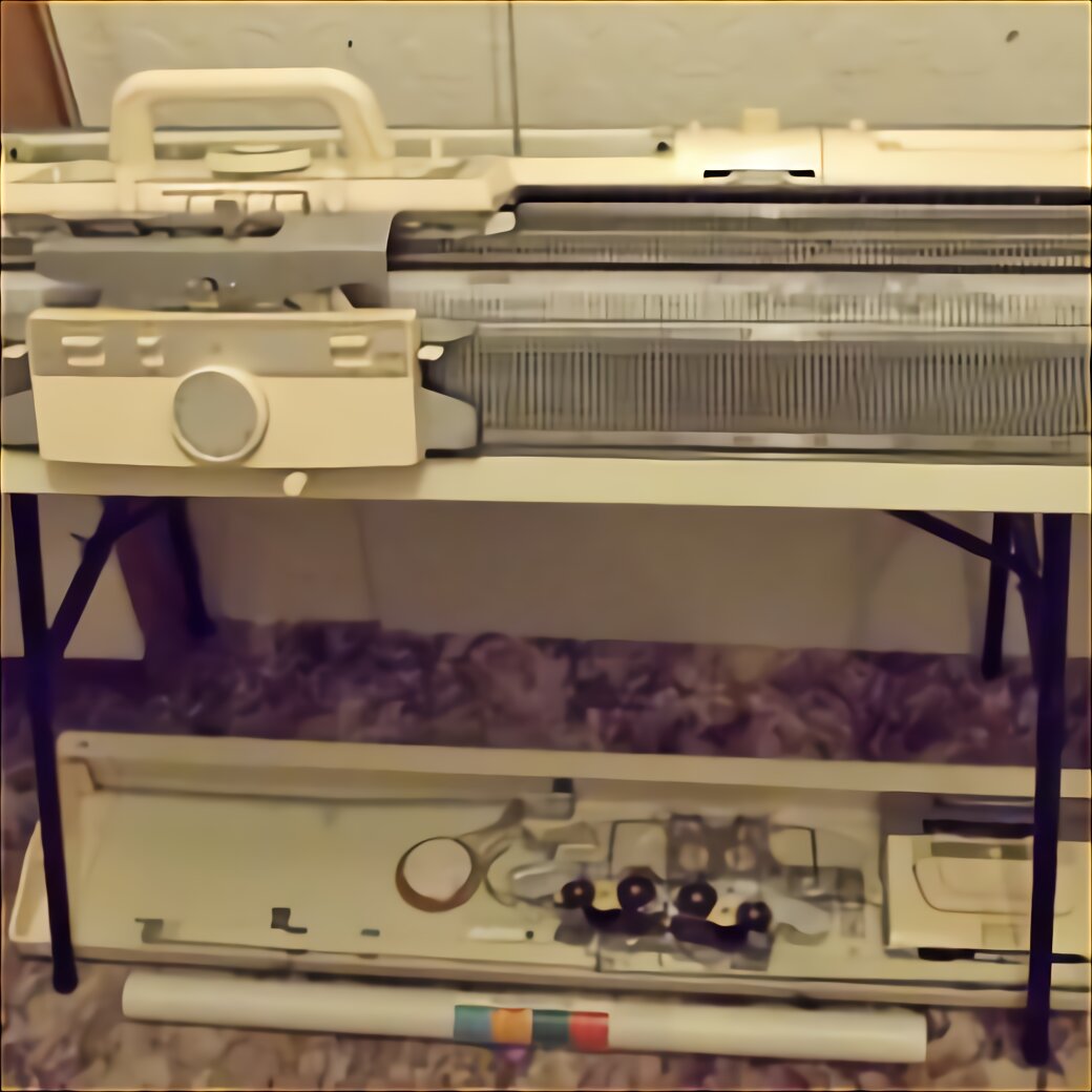 Brother Chunky Knitting Machine Kh260 for sale in UK 25 used Brother