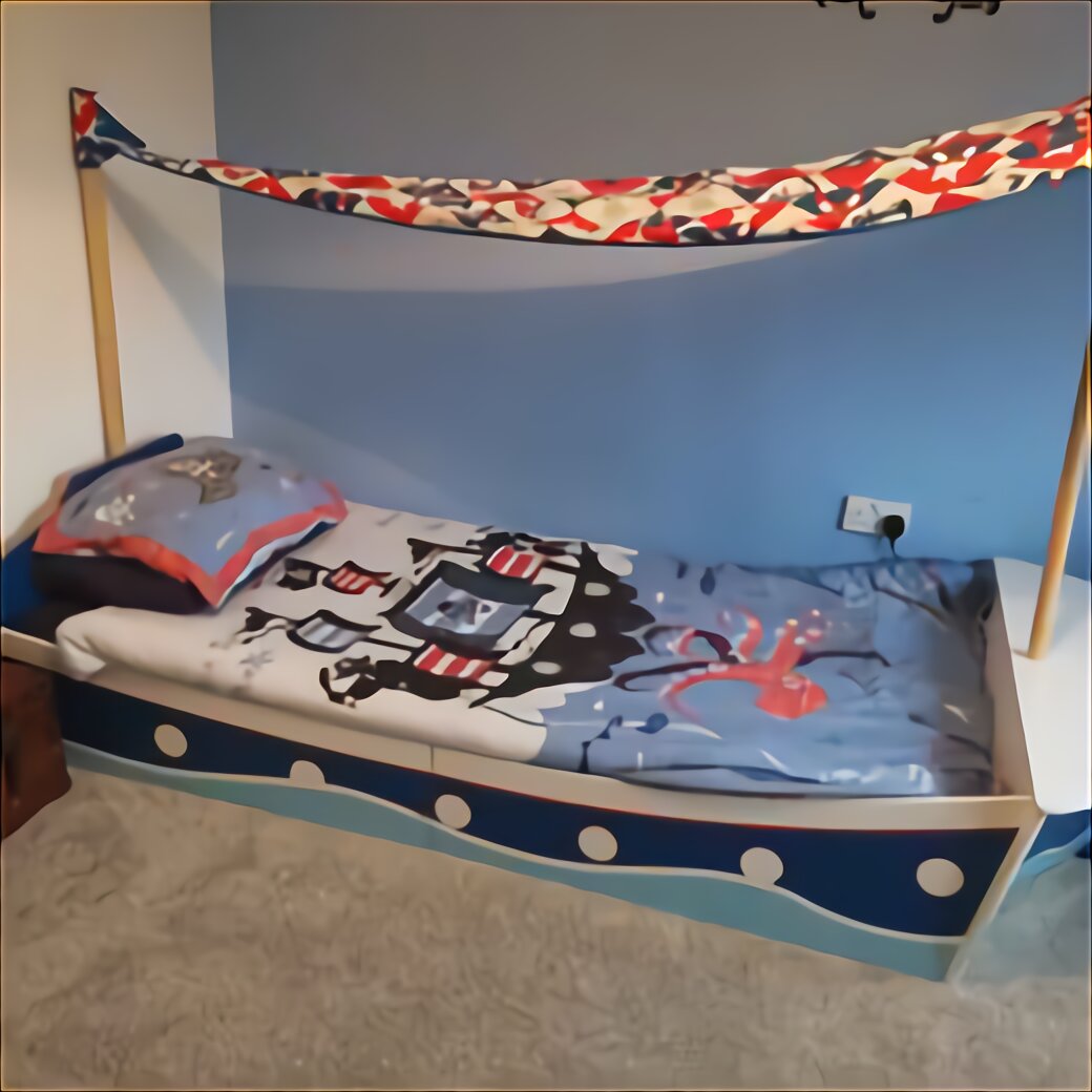 Pirate Ship Bed for sale in UK | 61 used Pirate Ship Beds