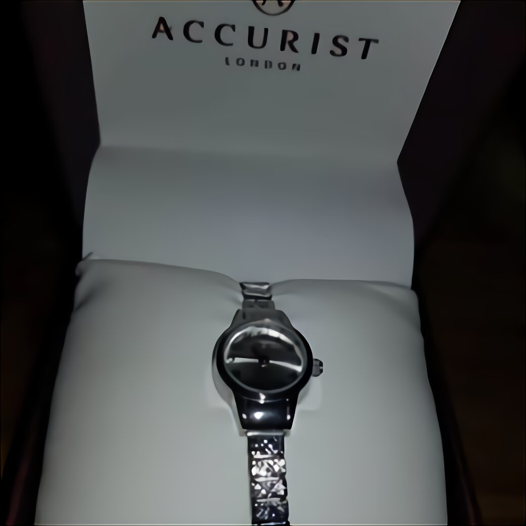 Accurist Watch For Sale In Uk 104 Used Accurist Watchs 7126