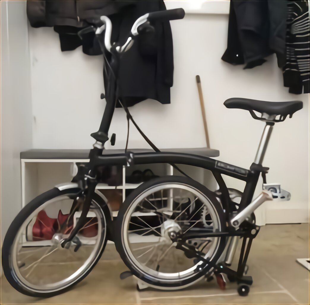 Brompton Bikes For Sale In UK | 80 Used Brompton Bikes