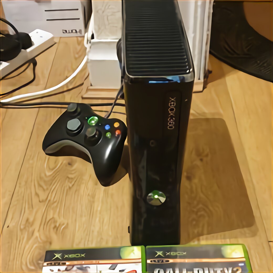 Selling An Xbox 360