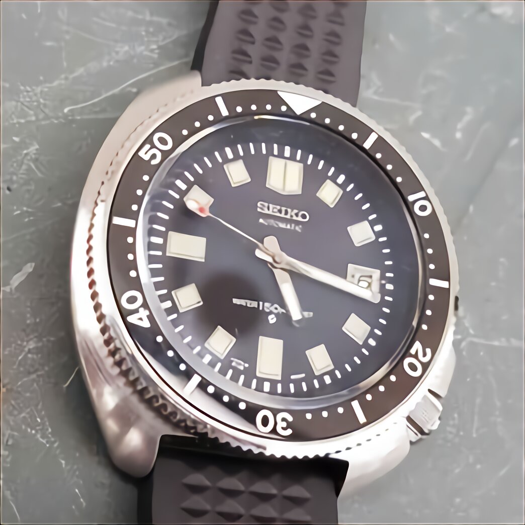 Seiko Pogue 6139 for sale in UK | 48 used Seiko Pogue 6139