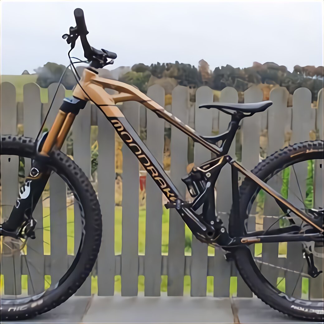 used mondraker for sale