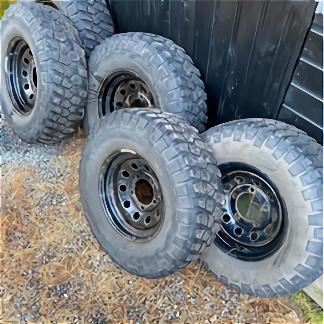 4X4 Mud Tyres for sale in UK 53 used 4X4 Mud Tyres