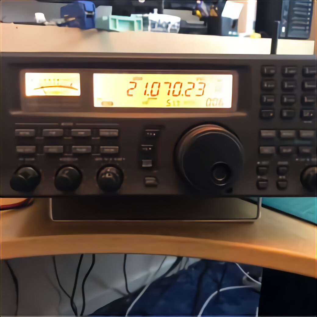 icom ic r8500 communications receiver