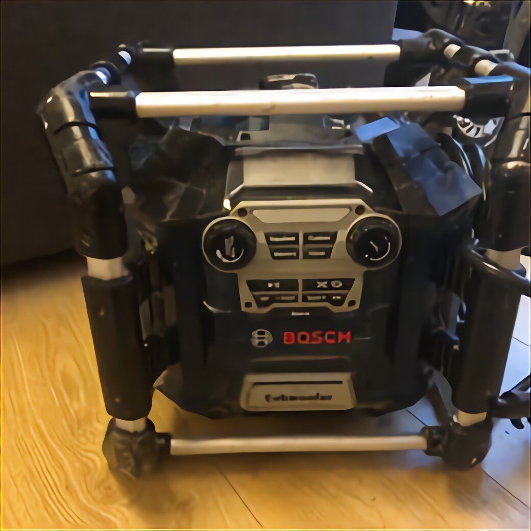 Bosch Radio for sale in UK 66 used Bosch Radios