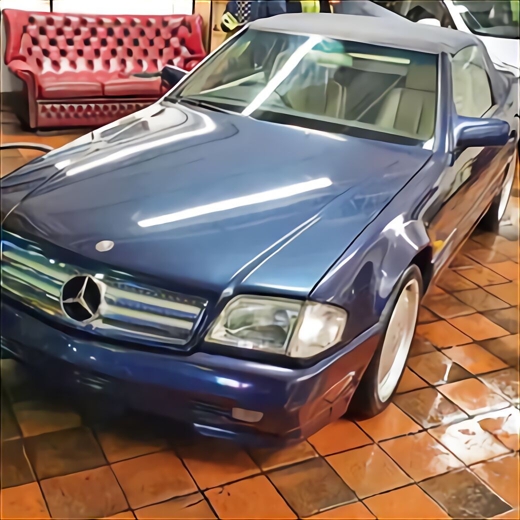 Mercedes Sl500 R129 for sale in UK | 51 used Mercedes Sl500 R129