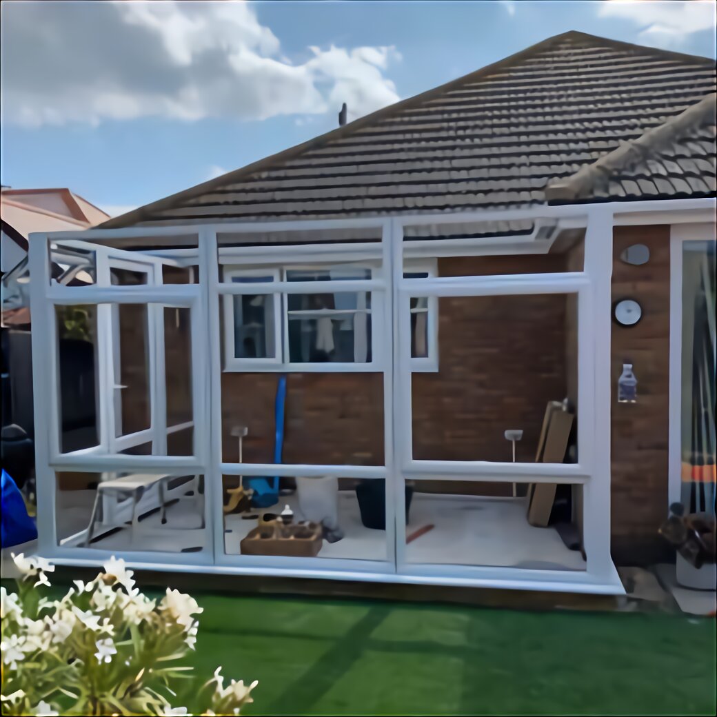 Upvc Lean Conservatory for sale in UK View 16 bargains