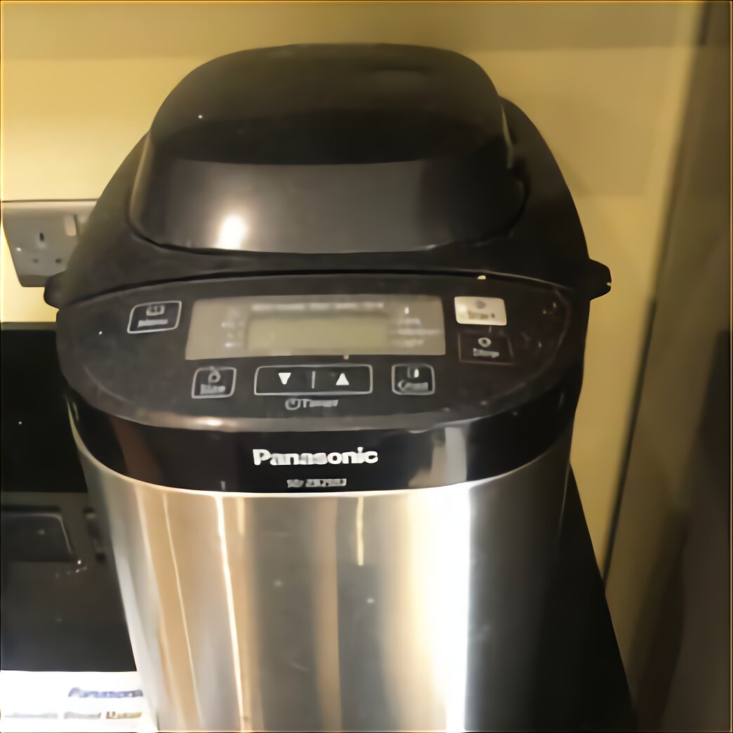 Panasonic Breadmaker Sd 253 for sale in UK | 25 used Panasonic ...