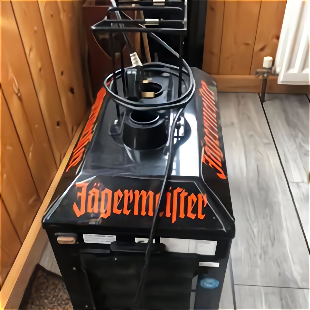 Jagermeister Machine for sale in UK 55 used Jagermeister Machines