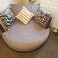 brown cuddle chair for sale