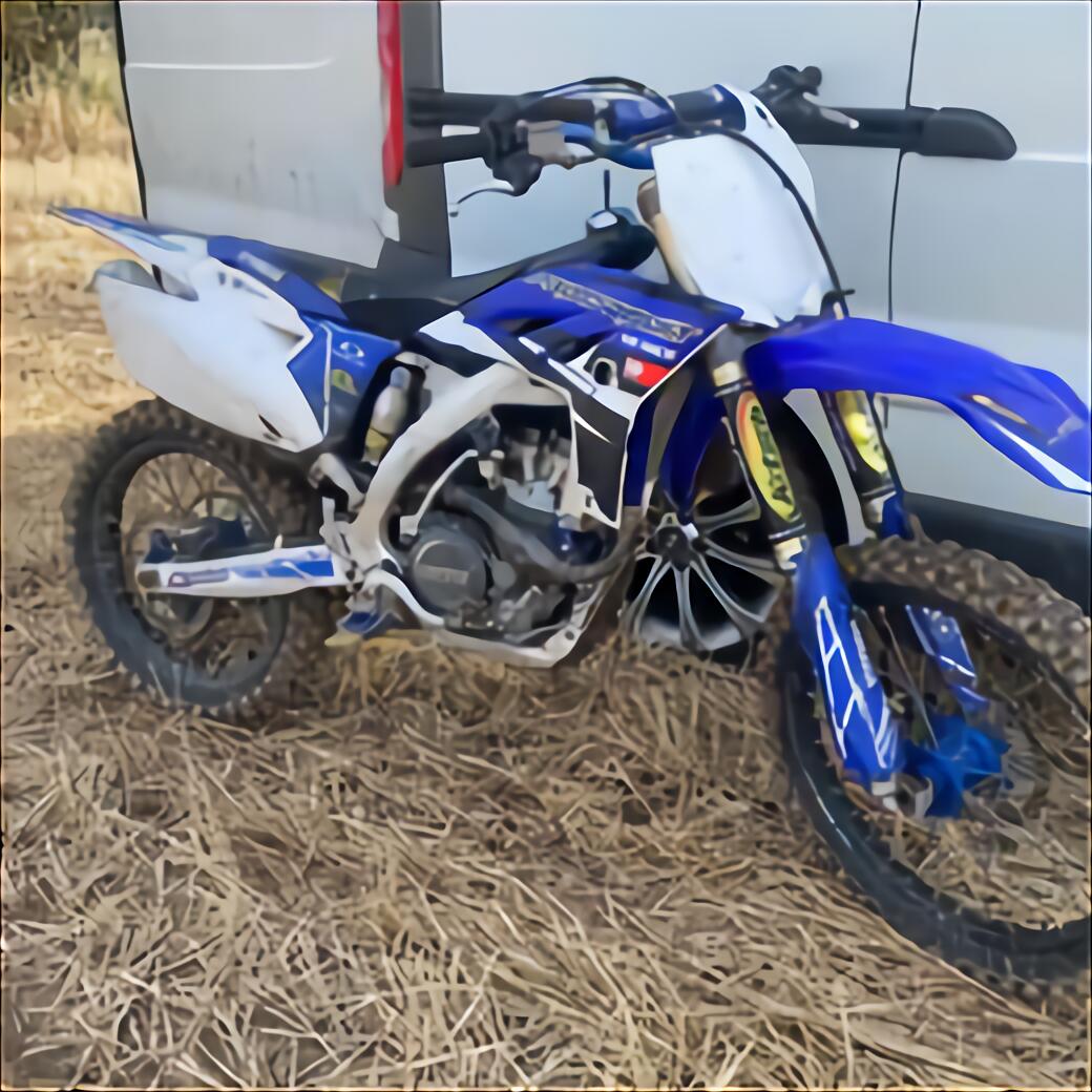 used yz250f for sale