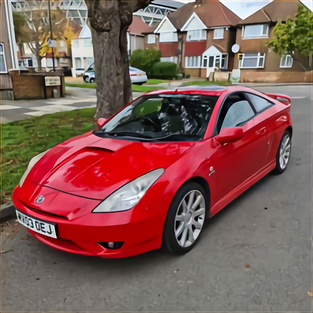 Toyota celica ta22