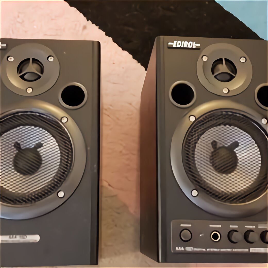 Technics Speakers For Sale In UK | 83 Used Technics Speakers