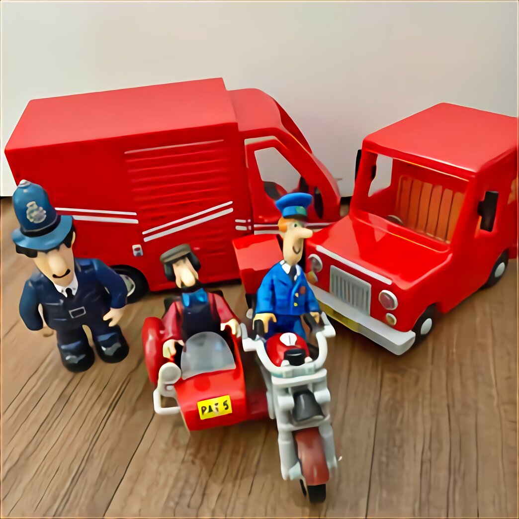 Postman Pat Toys for sale in UK | 83 used Postman Pat Toys