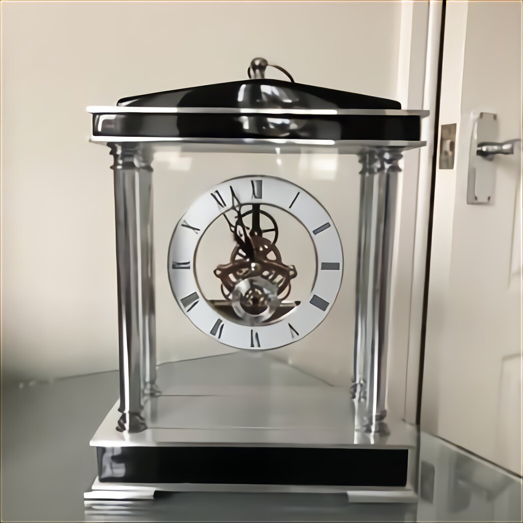 Antique Skeleton Clocks for sale in UK 60 used Antique Skeleton Clocks