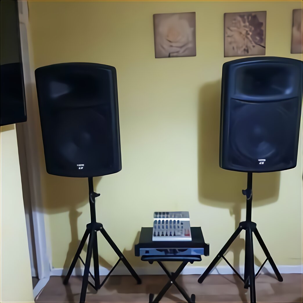 Complete Band Pa System for sale in UK 61 used Complete Band Pa Systems