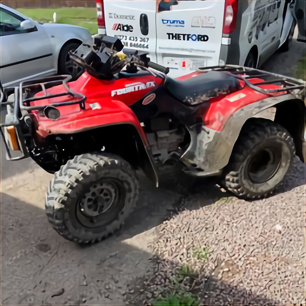 Honda Fourtrax 350 For Sale