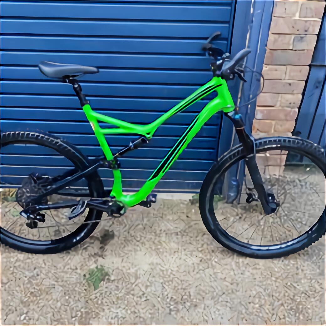 used ghost mountain bikes for sale