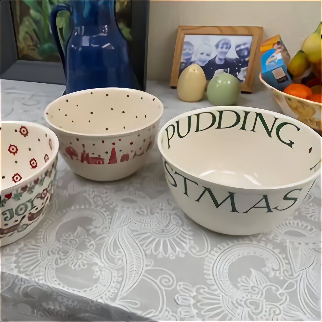 Christmas Pudding Bowl for sale in UK | 47 used Christmas Pudding Bowls