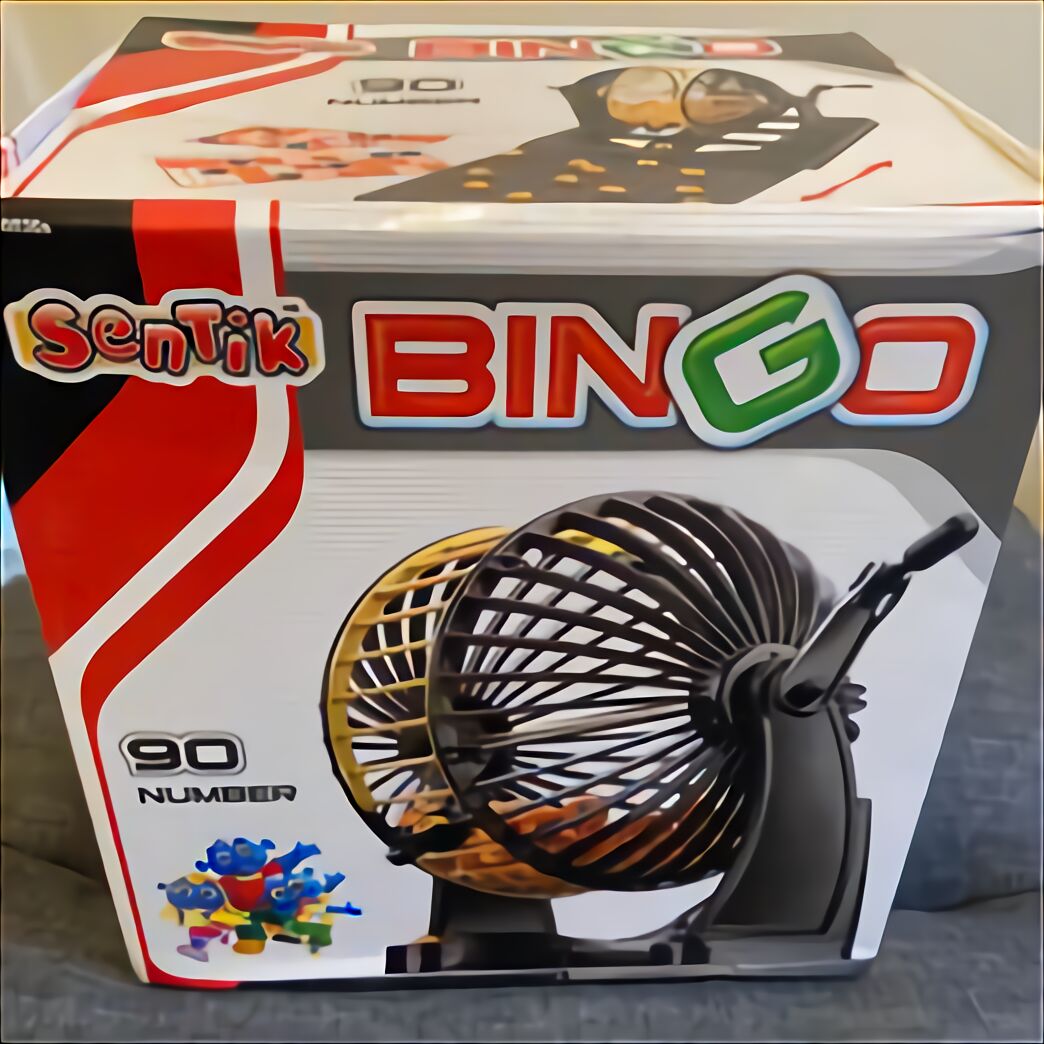 Bingo Machine For Sale In UK | 61 Used Bingo Machines