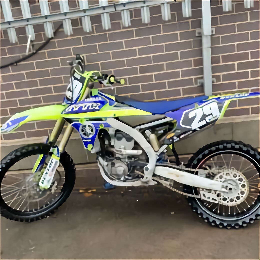 yamaha yz250x for sale craigslist