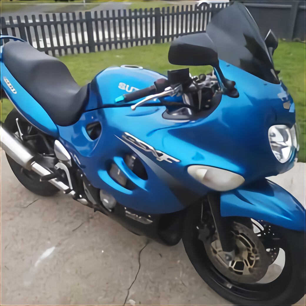 Suzuki gsx750f характеристики