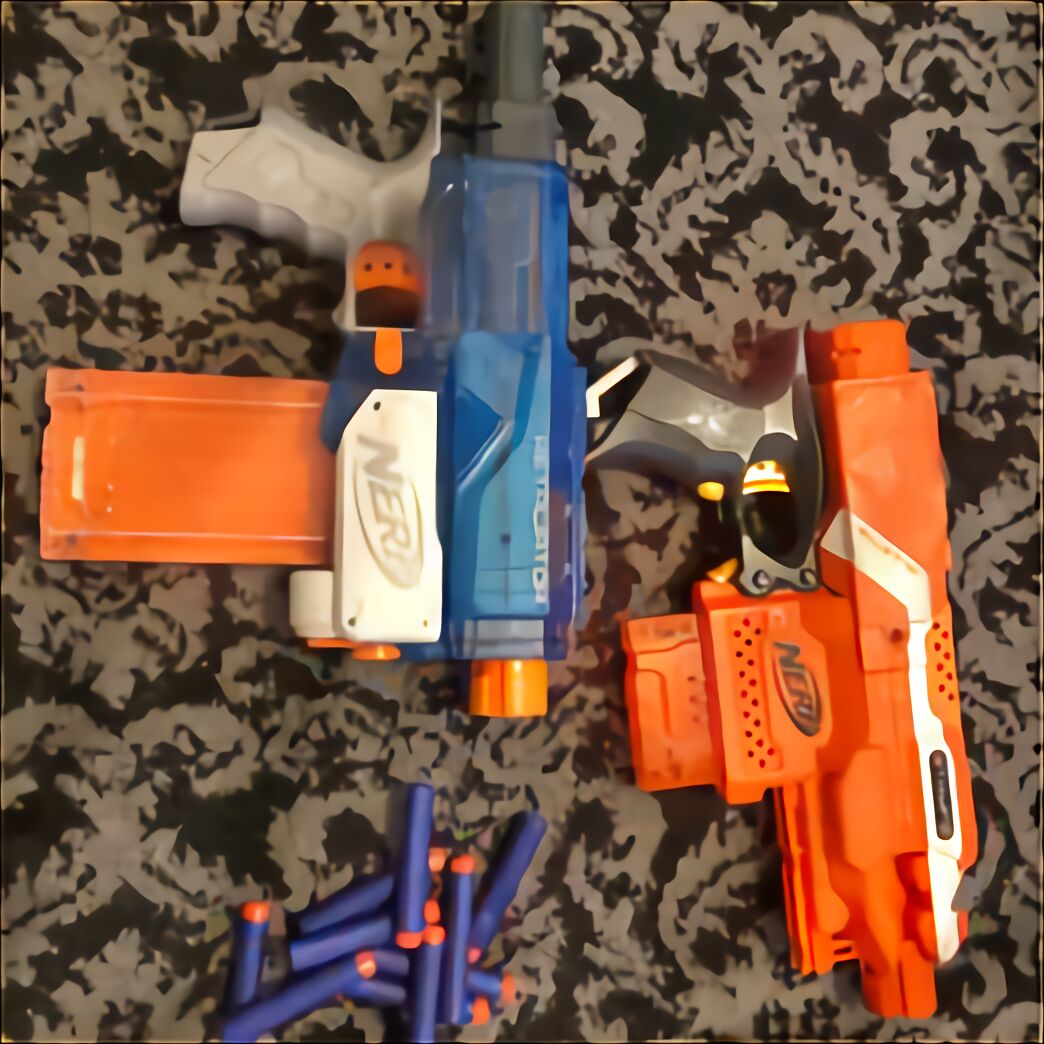 Electric Nerf Gun for sale in UK | 60 used Electric Nerf Guns