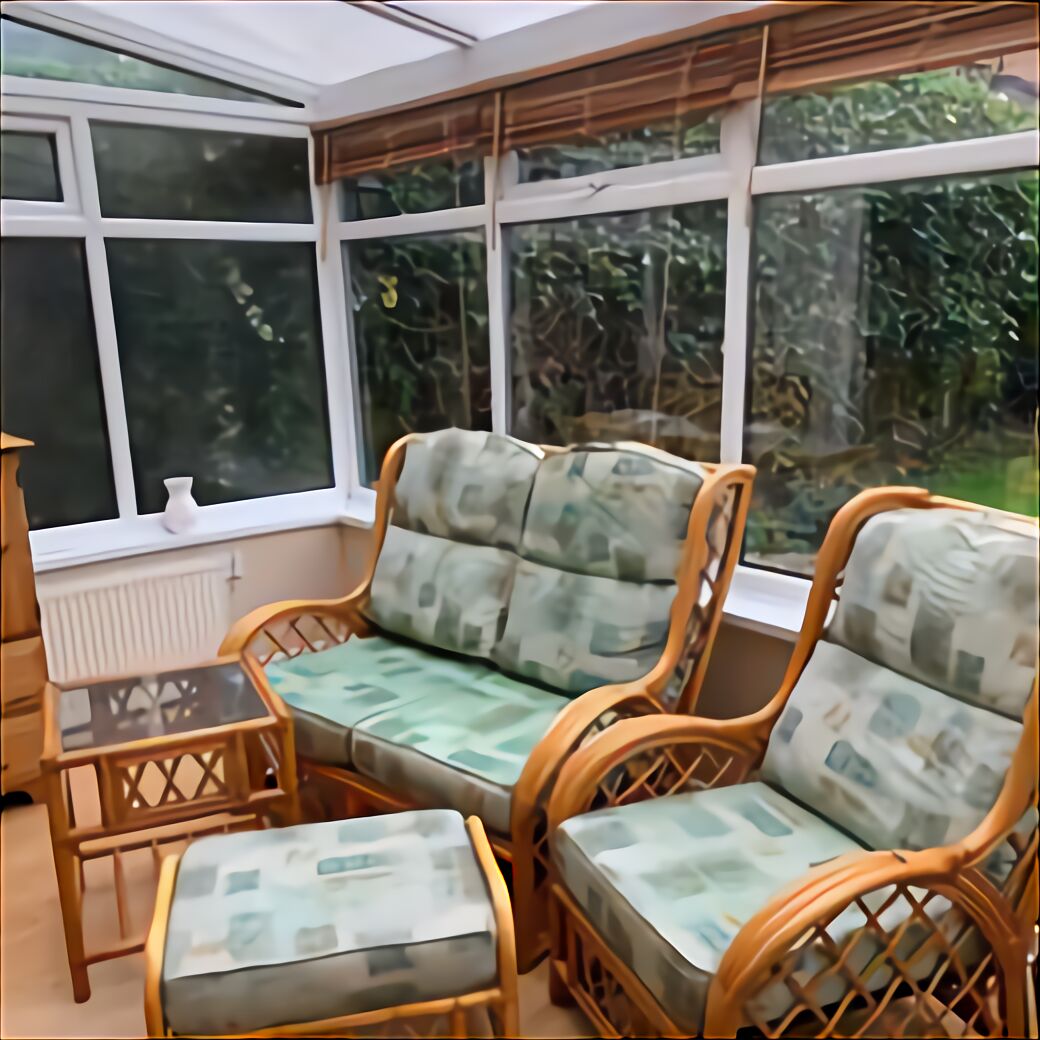 Cane Conservatory Furniture for sale in UK | 68 used Cane Conservatory