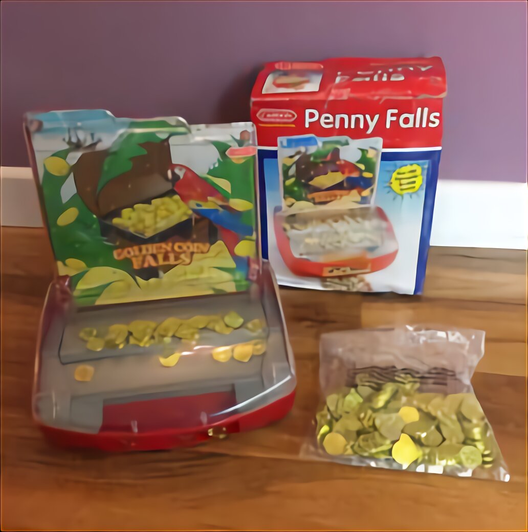 coin dozer machines for sale