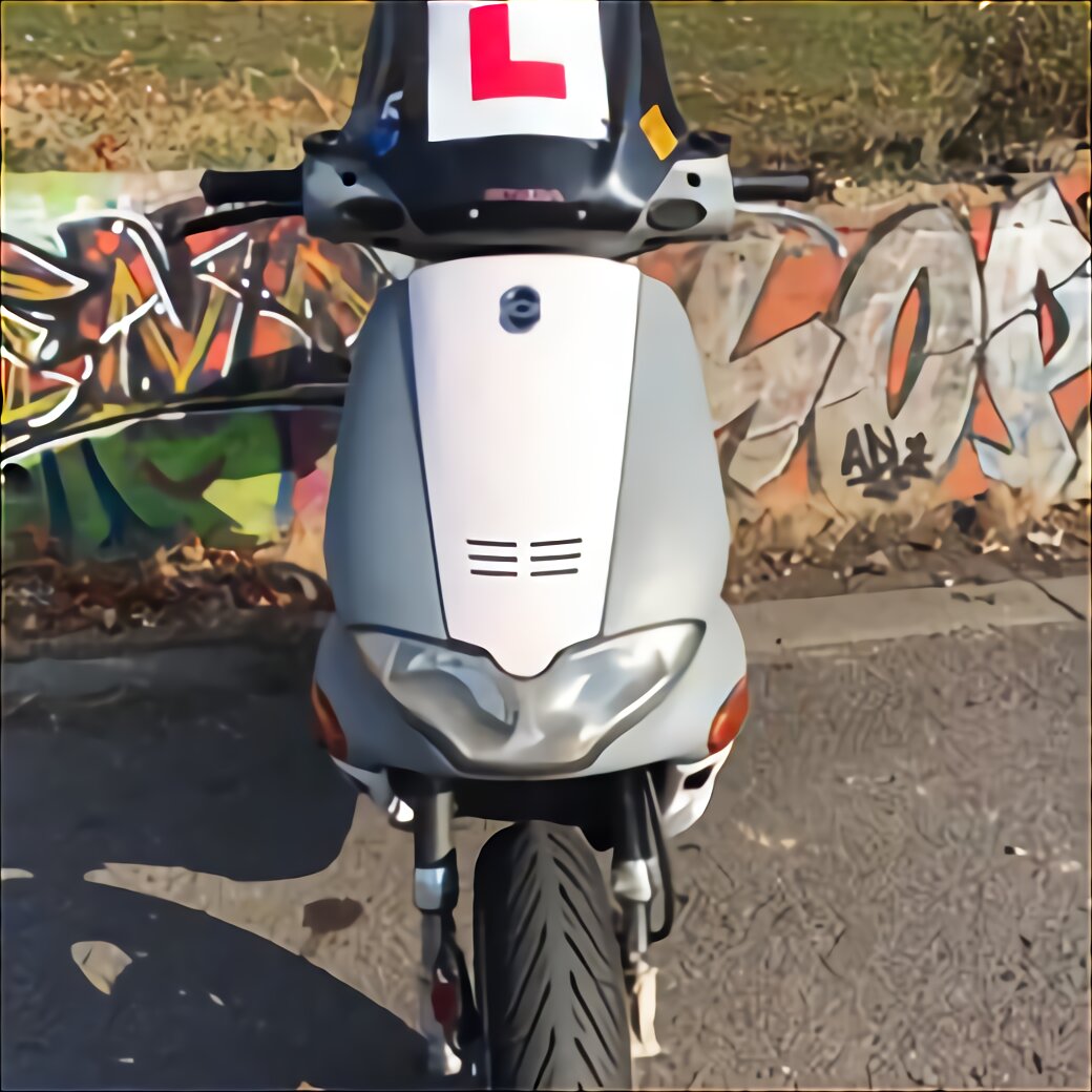 Gilera Ice 50Cc Scooter for sale in UK | 44 used Gilera Ice 50Cc Scooters