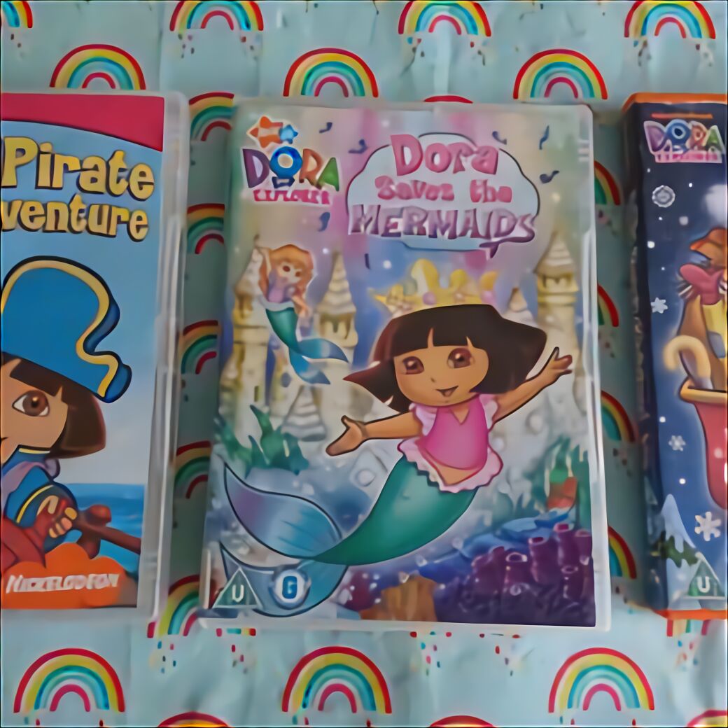 Dora Dvd Collection for sale in UK | 53 used Dora Dvd Collections